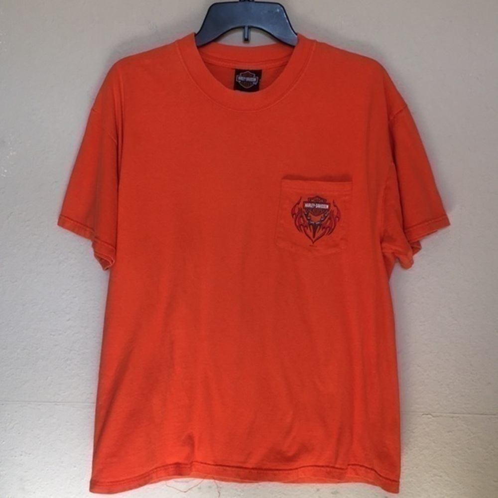 FINAL $ Harley Davidson Shelton’s Goldsboro NC T-s…